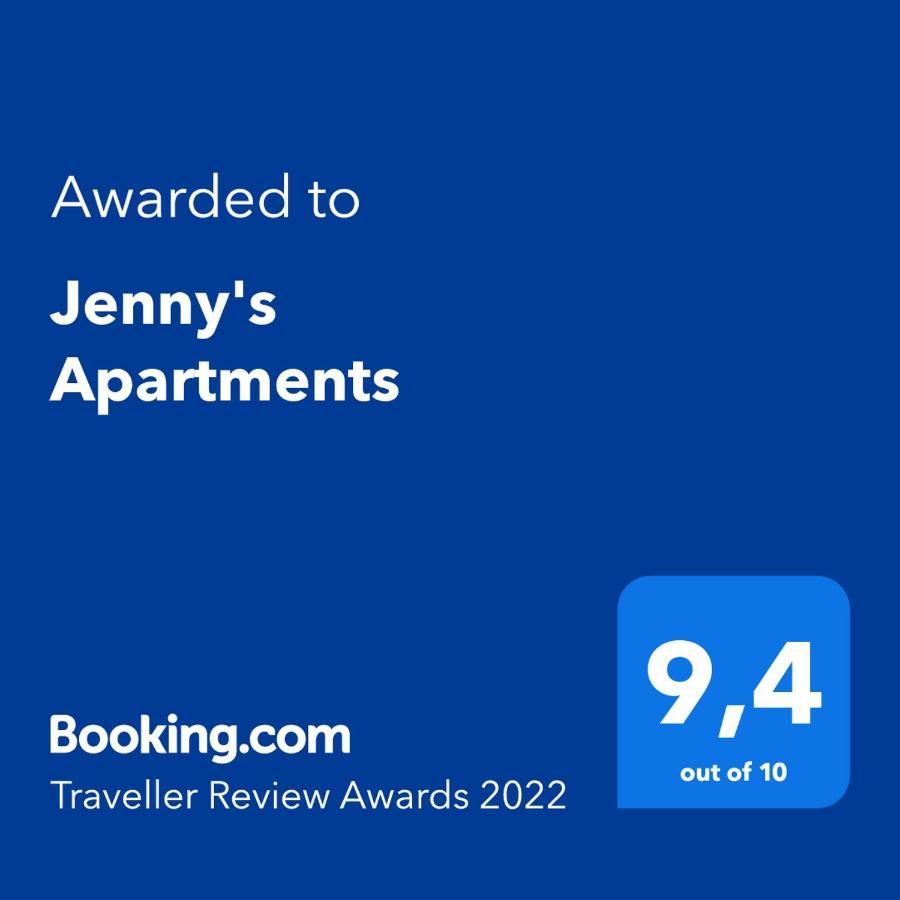 Jenny Apartment Гайос Экстерьер фото